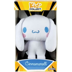 Peluche à collectionner Cinnamoroll - JEMINI - HELLO KITTY - Kidcollect +/- 13 cm