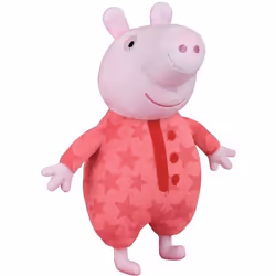Jemini Jouet Peluche Peppa Pig Peppa Pig