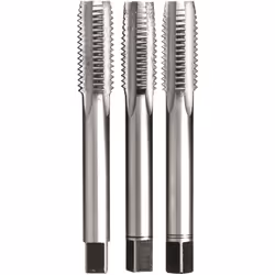SCHILL - 091 Jeu de 3 tarauds HSS 6X100 - 000916X100 - Ce produit de marque Schill est neuf. - Ce produit de marque Schill es ...