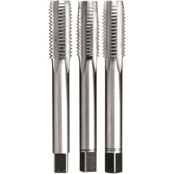 091 Jeu de 3 tarauds hss 8X125 - 000918X125 - Ce produit de marque est neuf. - Schill