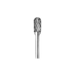 642 Fraise lime carbure cylindrique bout rond coupe a Ø9,5 - 00642A-9.5 - Ce produit de marque est neuf. - Schill