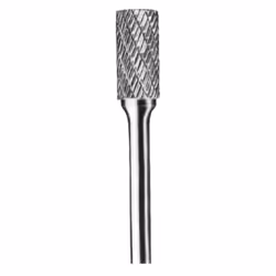 SCHILL - 651 Fraise lime carbure cylindrique coupe en bout coupe A Ø8 - 00651A-8 - Ce produit de marque Schill est neuf. - Ce ...