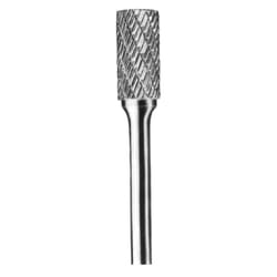 651 Fraise lime carbure cylindrique coupe en bout coupe a Ø8 - 00651A-8 - Ce produit de marque est neuf. - Schill