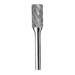 SCHILL - 651 Fraise lime carbure cylindrique coupe en bout coupe A Ø12,7 - 00651A-12.7 - Ce produit de marque Schill est neuf ...