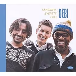 Indigo 112872, Jazz, CD, EVERETT, SANGOMA TRIO, Support physique, 1 disques, 12/06/2015