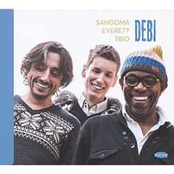 Indigo 112872 enregistrement de musique et son CD Jazz EVERETT, SANGOMA TRIO