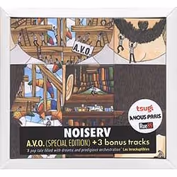 Indigo 118492, Pop, CD, NOISERV, Support physique, 1 disques