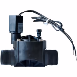 Electrovanne Professionnelle 100HV Rainbird - Filetage F/F 26x34 mm L'électrovanne professionnelle 100HV de Rainbird est un c ...
