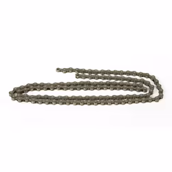 Durca Chaine velo 2.38, 3-7 vitesses, Chaîne de vélo, Vélo de route, Acier, Acier inoxydable, 25,4 / 2 mm (1 / 2"), 76,2 / 32 ...