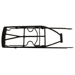 Durca 800715 Porte-vélo arrière Noir