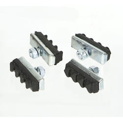 Durca 4 porte patins a vis 40mm