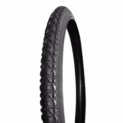 Durca Pneu 26x1.95, 26", MTB, À travers le pays, Noir, 4,95 cm, 670 mm