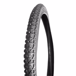 Durca Pneu 24x1.95, 24", MTB, À travers le pays, Noir, 4,95 cm, 650 mm