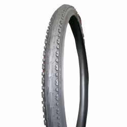 Durca 802638, 26", MTB, À travers le pays, Noir, 4,45 cm, 650 mm