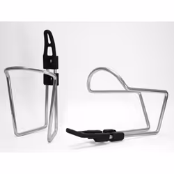 Durca Porte bidon alu, Porte-bidon, Aluminium, Noir