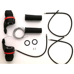 Durca Manettes 7 vitesses cable