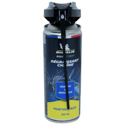 Entretien et réparation mobilité Michelin Dégraissant vélo 200ml