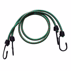 Durca 2 sandow 0.6m, Corde de tension, Noir, Vert, Rouge