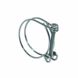 Collier de serrage - GENERIQUE - pour tuyau de 40 à 45 mm - Acier - Simple serrage