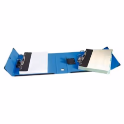 Arianex DA+06, A4, Carton, PVC, Bleu, 9 cm, 330 mm, 90 mm