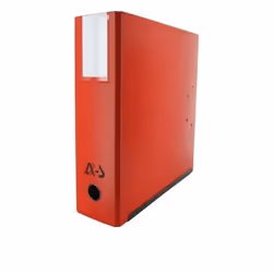 Arianex DA+09, A4, Carton, PVC, Rouge, 9 cm, 330 mm, 90 mm