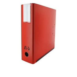 Arianex DA+09 classeur à anneaux A4 Rouge