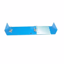 Arianex DA406, A4, Carton, PVC, Bleu, 9 cm, 330 mm, 90 mm