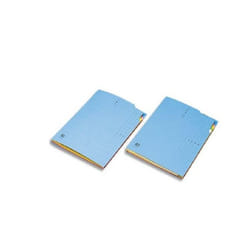 Arianex DOSTRI7506 fichier Bleu A4