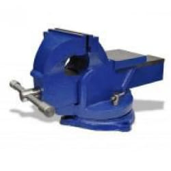COGEX Étau fonte rotatif 125 mm