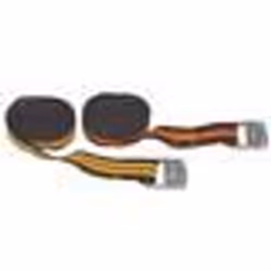 COGEX Lot de 2 sangles de 25m à boucle auto
