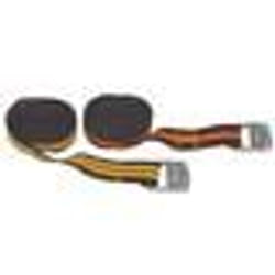 COGEX Lot de 2 sangles de 25m à boucle auto