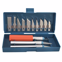 Kit modélisme - COGEX - 60946 - 16 pièces - Outils et accessoires