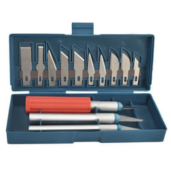 Kit modélisme - COGEX - 60946 - 16 pièces - Outils et accessoires