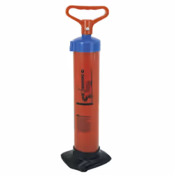 Pompe manuelle pour déboucher les éviers . Ecologique et économique.