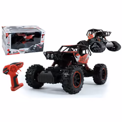 Moulage Général Méridional Bte R/C 4 X4 35Cm Tf 2.4 Ghz 1/12, 3 an(s)