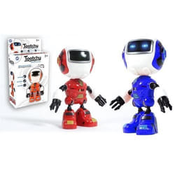Moulage Général Méridional Bte/Robot Tootchy Articule 12 Cm M