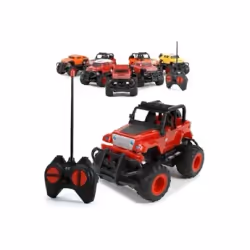 Moulage Général Méridional Bte R/C Tout Terrain 27Mhz-4Ass.Tf., 3 an(s)