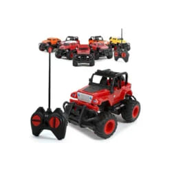 Moulage Général Méridional Bte R/C Tout Terrain 27Mhz-4Ass.Tf.