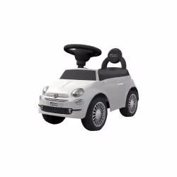 Moulage Général Méridional Bte/Fiat 500 Trotteur / Blanc Port, Multicolore