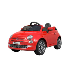 Moulage Général Méridional Bte/Fiat 500 Rouge Porteur Electriq