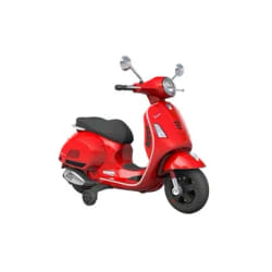 Moulage Général Méridional Bte/Vespa Porteur Electrique Rouge