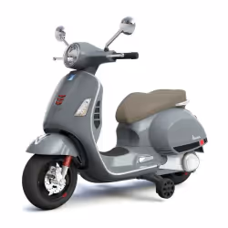 Moulage Général Méridional Bte/Vespa Porteur Gris Siege Simili, 3 an(s), Multicolore