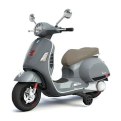 Moulage Général Méridional Bte/Vespa Porteur Gris Siege Simili