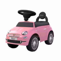 Moulage Général Méridional Bte/Fiat 500 Trotteur / Rose Port, Multicolore