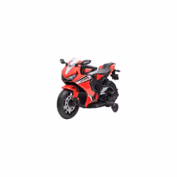 Véhicule électrique pour enfant Turbo Challenge Moto Honda CBR1000RR Noir et Rouge - Véhicule électrique pour enfant. Achat e ...