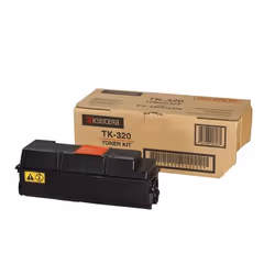 KYOCERA TK-320 Cartouche de toner Original Noir
