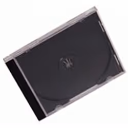 T'nB CDTR05 étui disque optique 5 disques Transparent - Vue supplémentaire 4