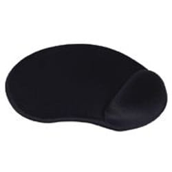 T'nB TSED100N tapis de souris Noir