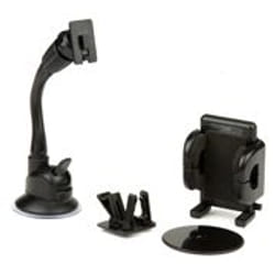 T'nB ACGP03495 Support pour GPS Voiture Passif Noir