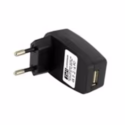 T'nB ACMP039595, Intérieure, Secteur, 5 V, Noir
